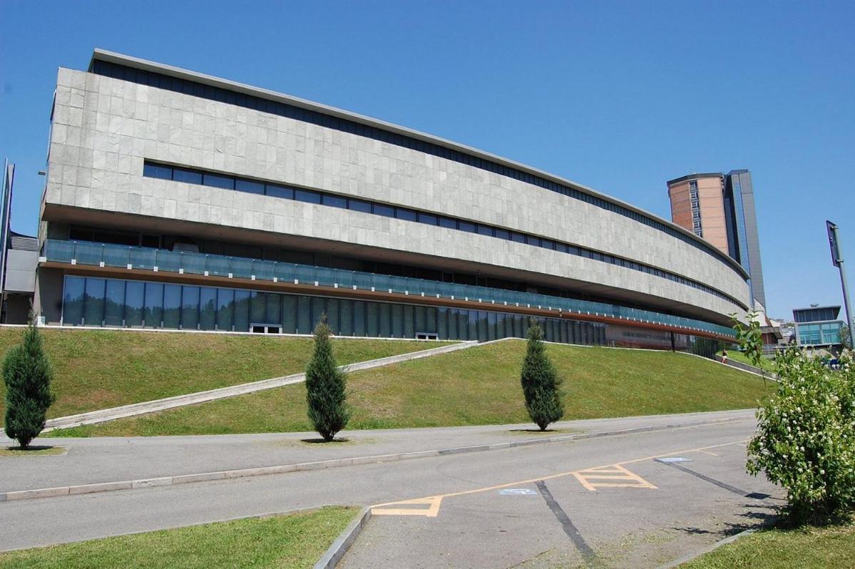 Casa Al Lingotto Apartamento Turín