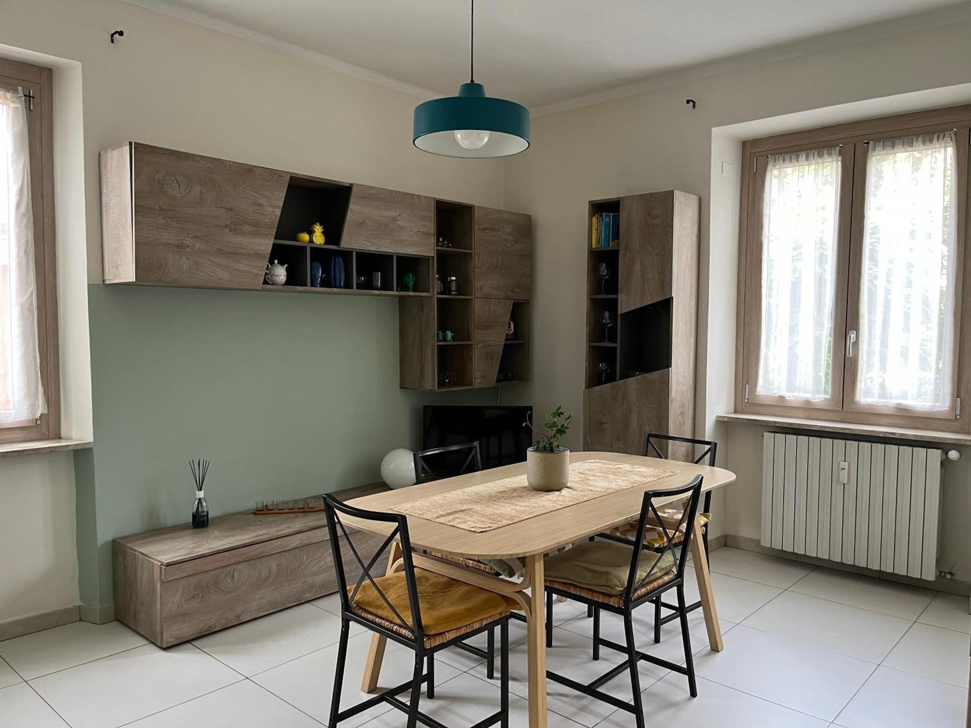 Apartament Casa Al Lingotto