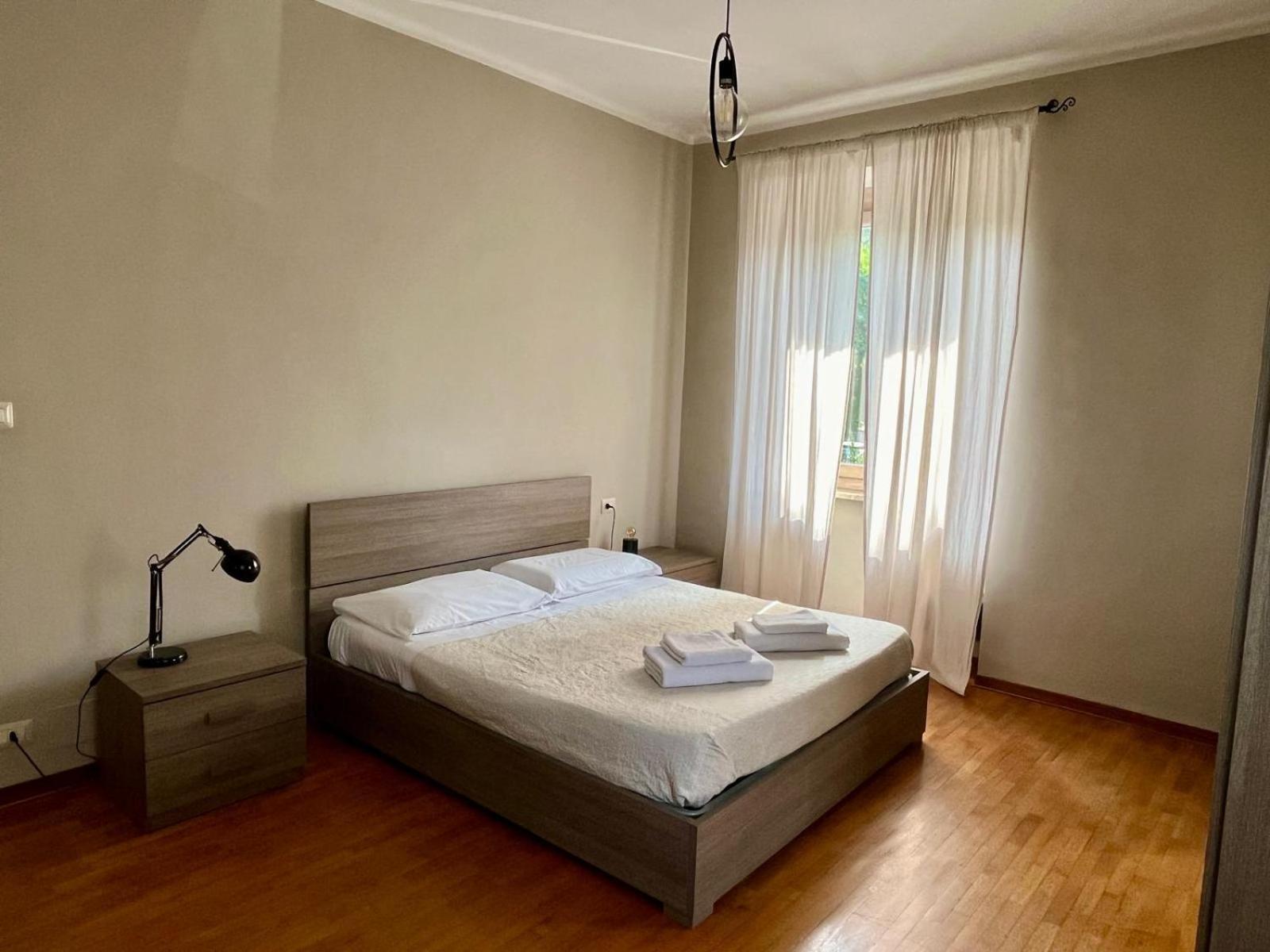 Apartament Casa Al Lingotto Turyn