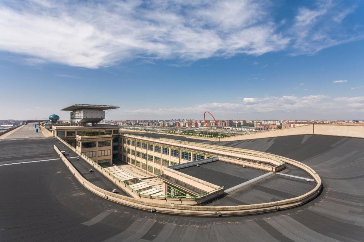 Casa Al Lingotto Turyn