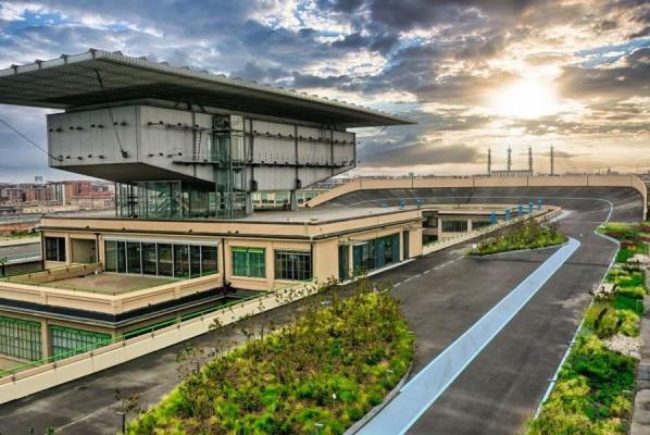 Casa Al Lingotto