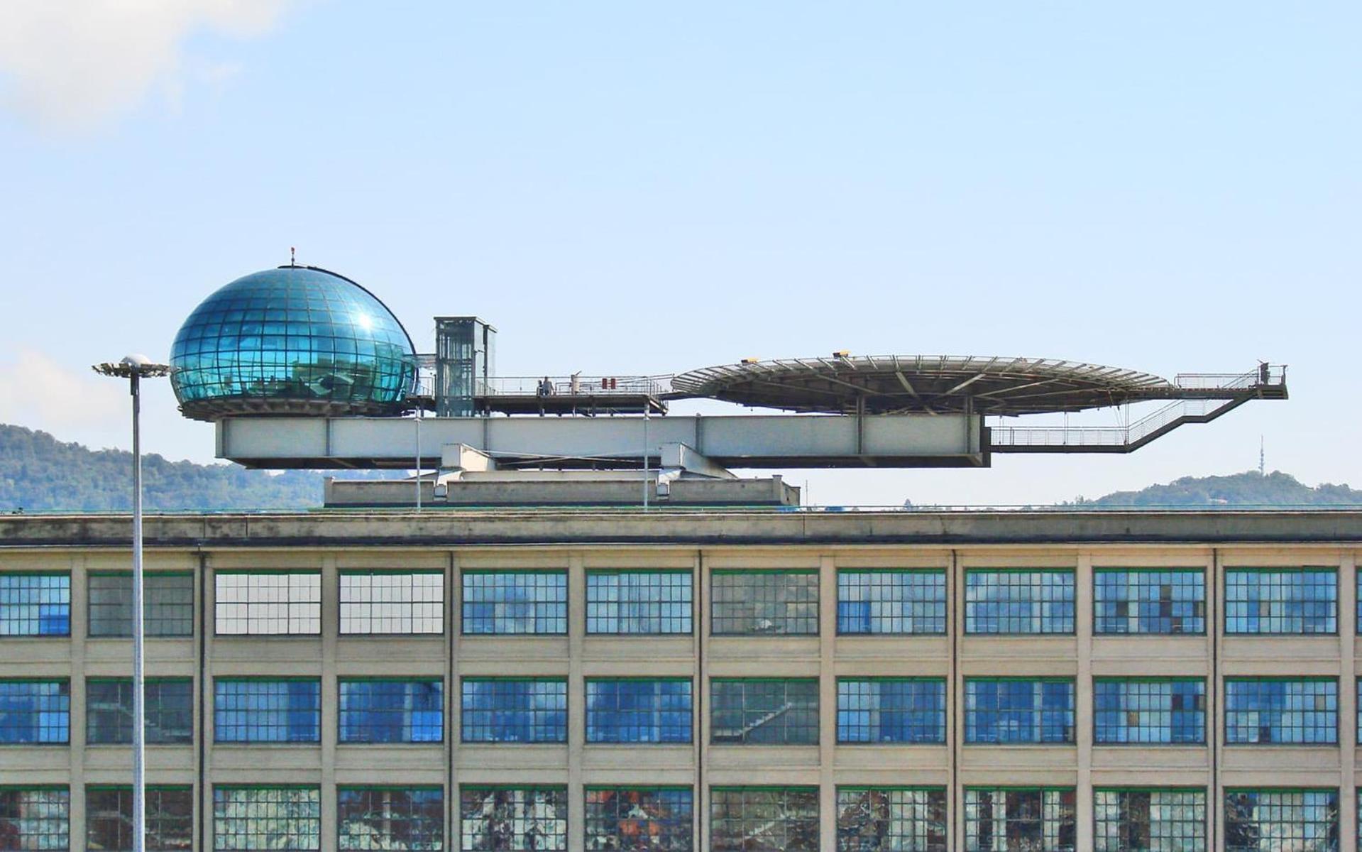 Casa Al Lingotto Apartament Turyn